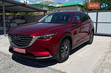 Mazda CX-9  2020