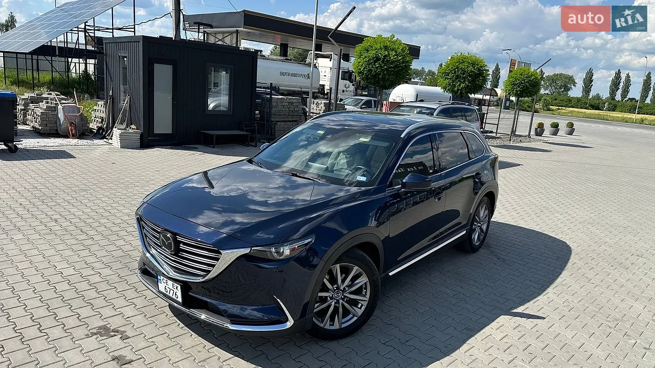 2020 Mazda CX-9 - мініатюра 2