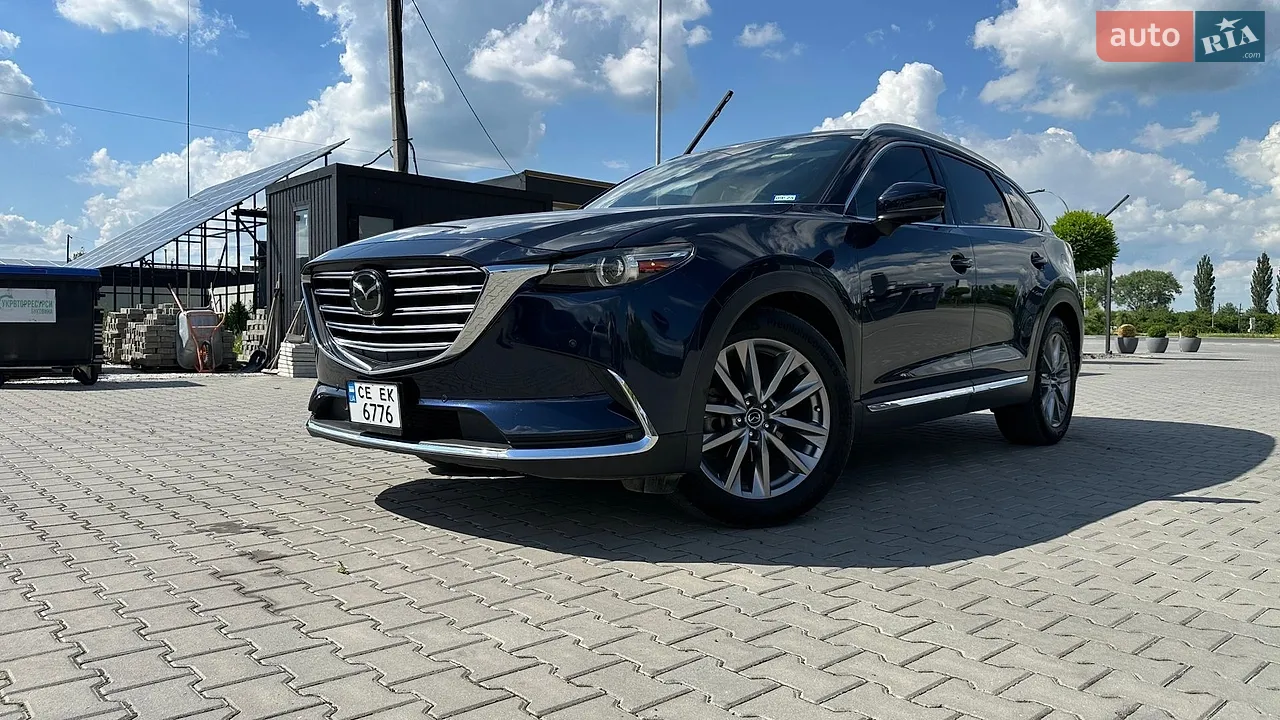 2020 Mazda CX-9 - мініатюра 3