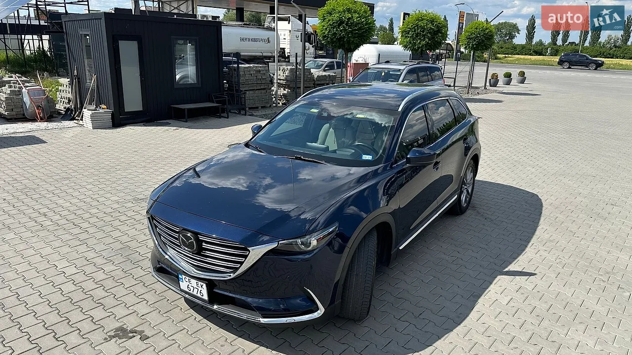 2020 Mazda CX-9 - мініатюра 4