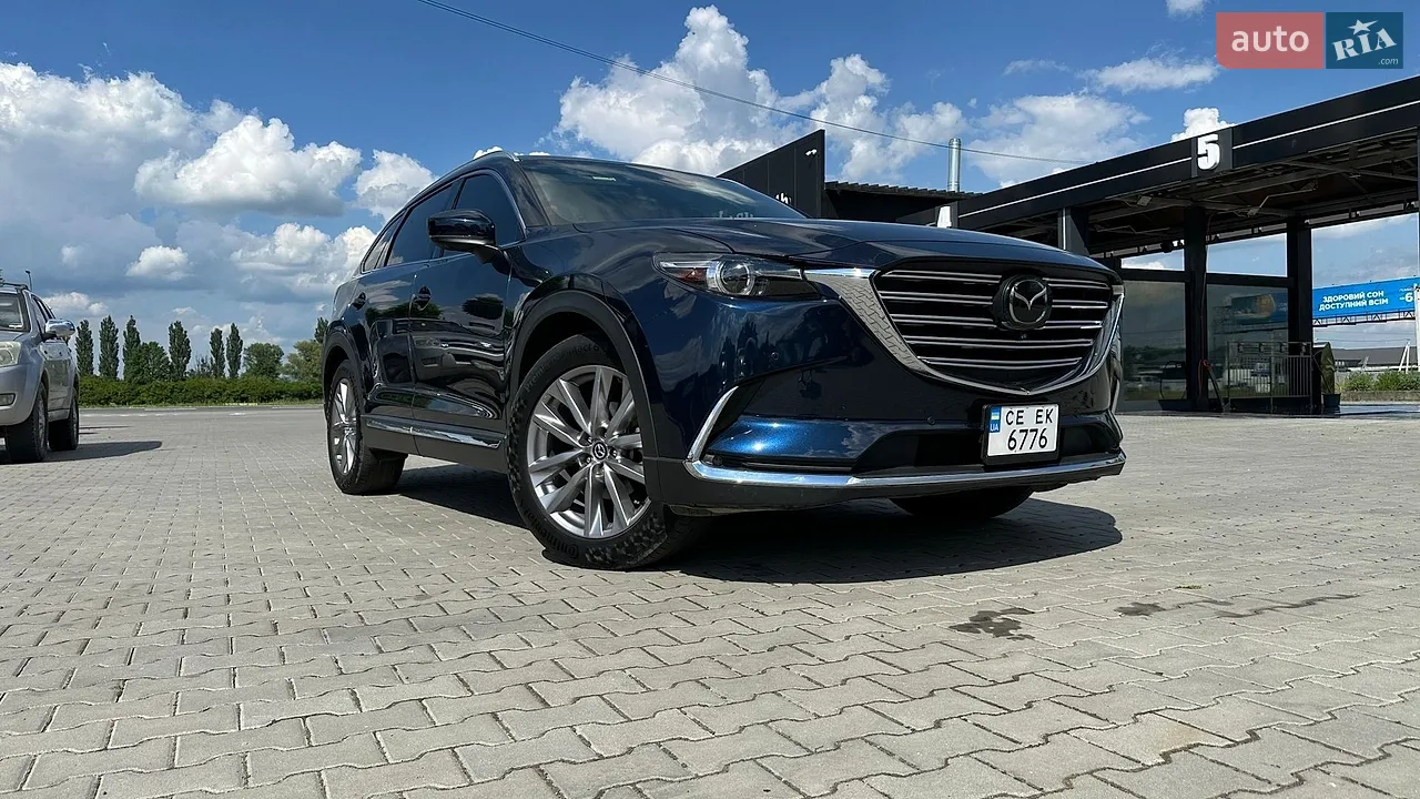 2020 Mazda CX-9 - мініатюра 5