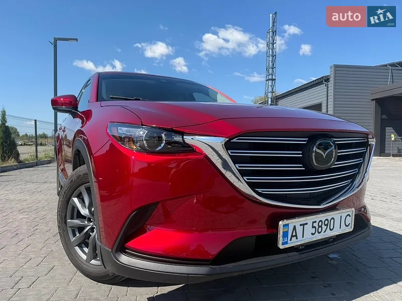 Mazda CX-9