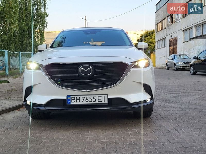 Mazda CX-9 2020