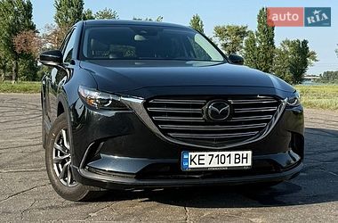 Mazda CX-9 2022