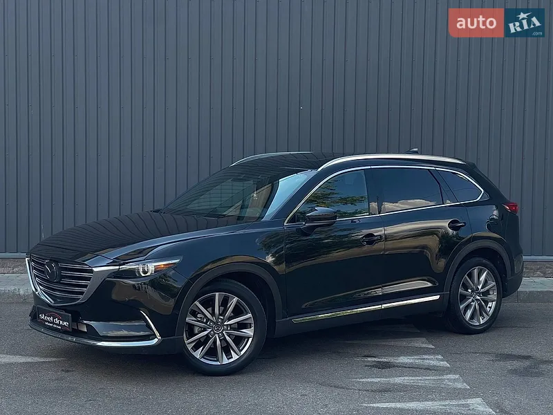 Mazda CX-9 2021