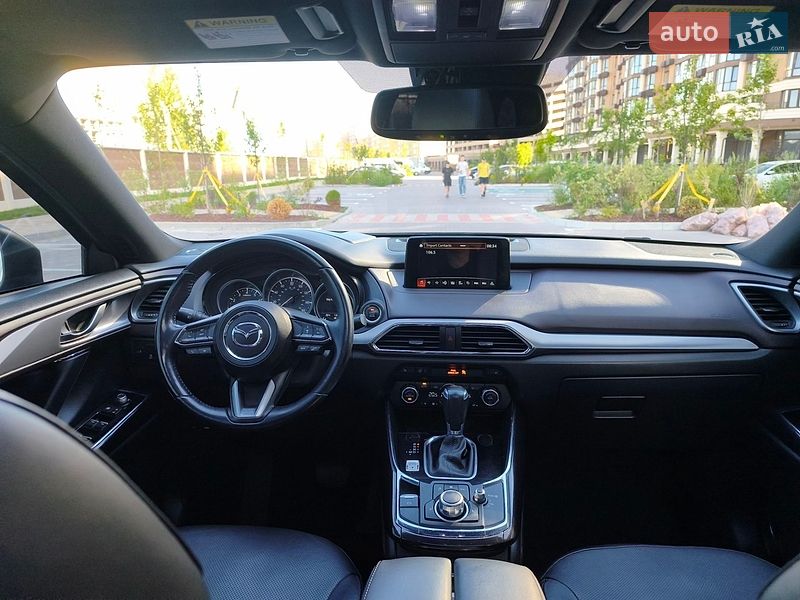 Внедорожник / Кроссовер Mazda CX-9 2017 в Киеве