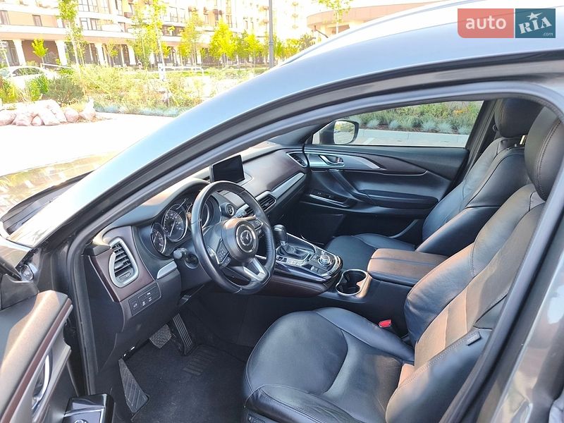Внедорожник / Кроссовер Mazda CX-9 2017 в Киеве