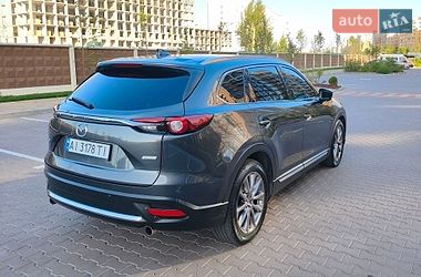 Внедорожник / Кроссовер Mazda CX-9 2017 в Киеве