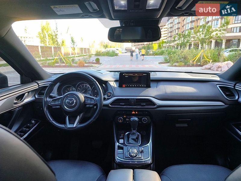 Внедорожник / Кроссовер Mazda CX-9 2017 в Киеве