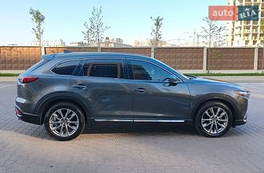 Внедорожник / Кроссовер Mazda CX-9 2017 в Киеве