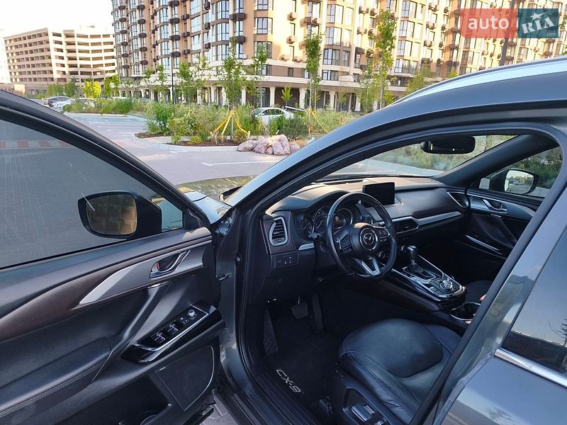 Внедорожник / Кроссовер Mazda CX-9 2017 в Киеве