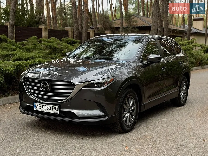 Mazda CX-9 2021