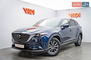 Mazda CX-9  2022