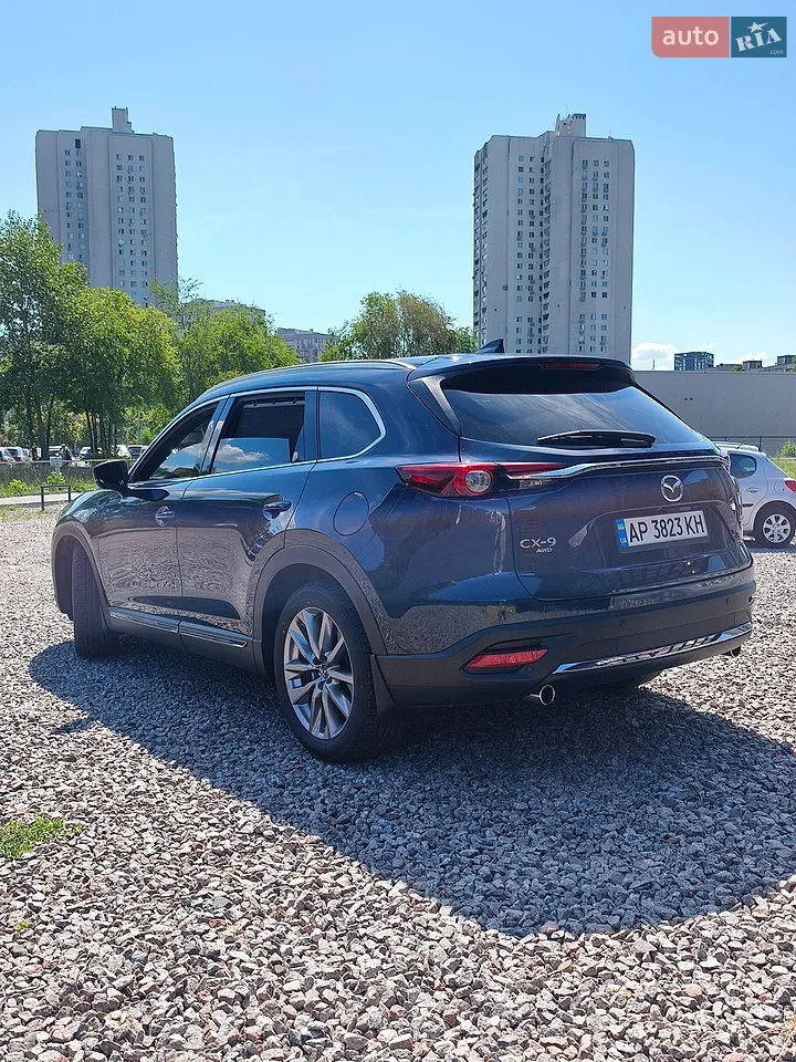 2022 Mazda CX-9 - мініатюра 5