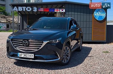Mazda CX-9  2022