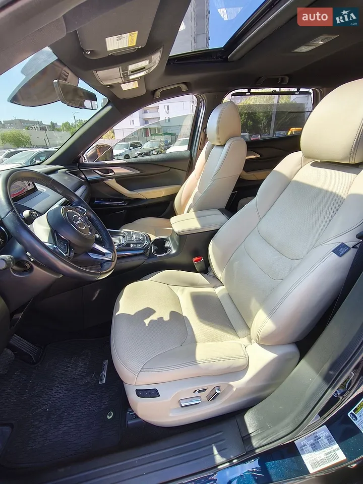 2022 Mazda CX-9 - мініатюра 2