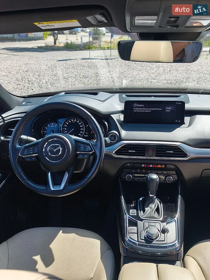 2022 Mazda CX-9 - мініатюра 4
