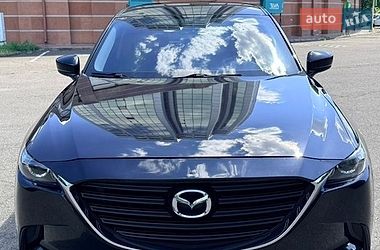 Mazda CX-9  2016