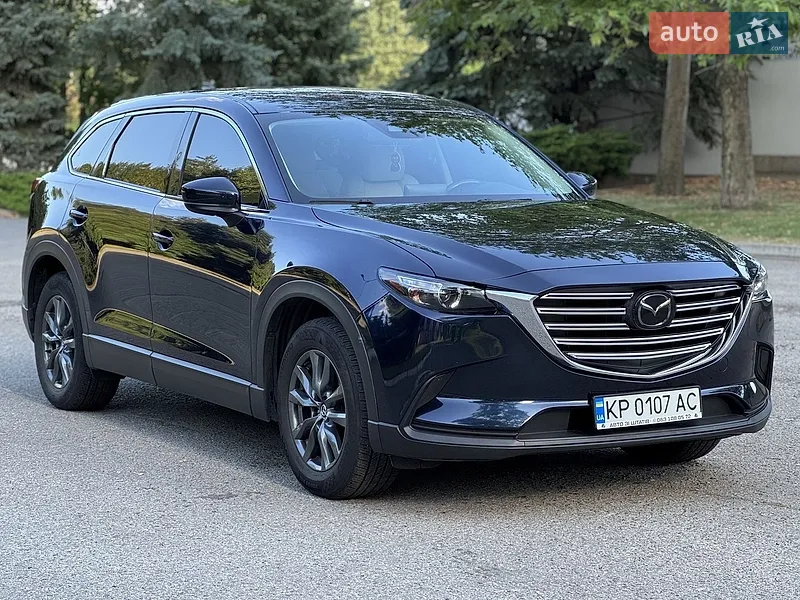 Mazda CX-9 2019