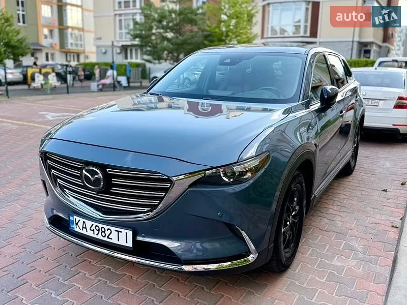 Mazda CX-9 2022