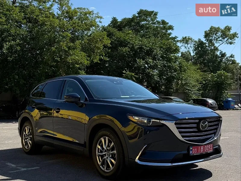 Mazda CX-9 2019
