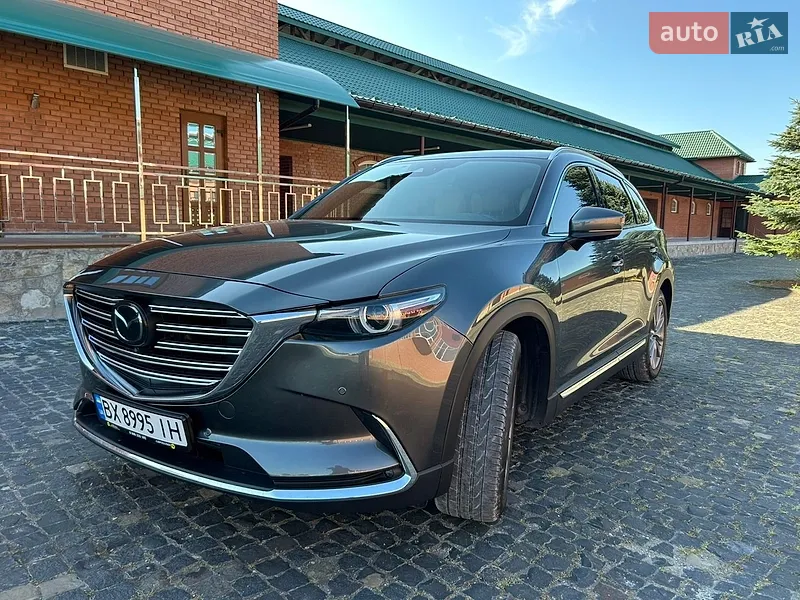 Mazda CX-9 2022