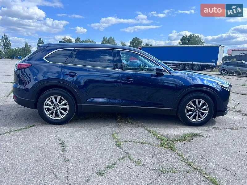 Mazda CX-9