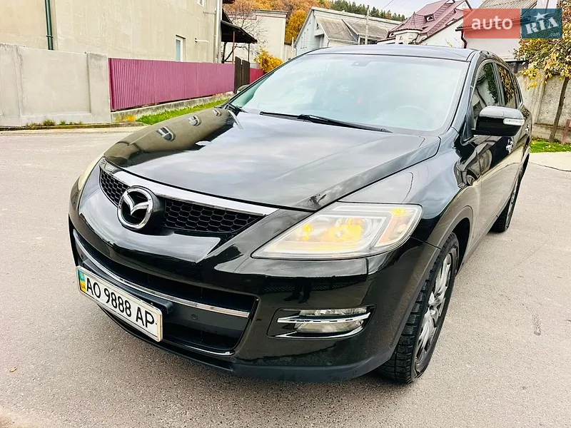 Mazda CX-9