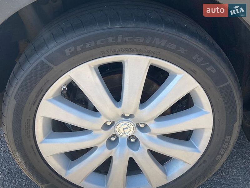 Внедорожник / Кроссовер Mazda CX-9 2008 в Запорожье