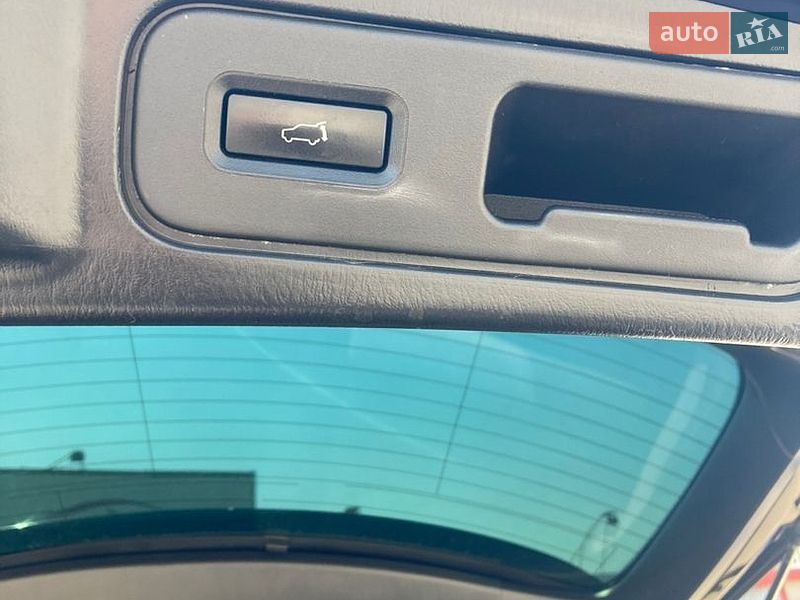 Внедорожник / Кроссовер Mazda CX-9 2008 в Запорожье