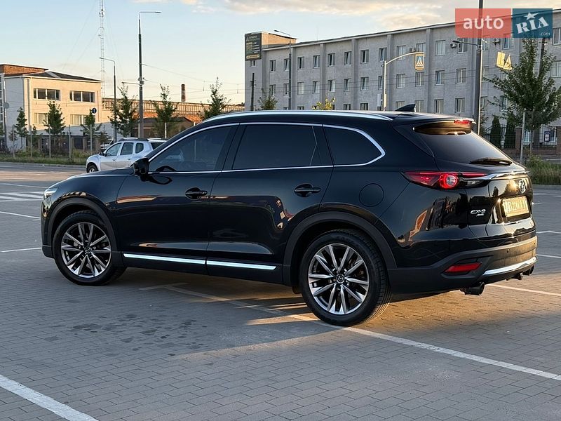 Внедорожник / Кроссовер Mazda CX-9 2016 в Виннице фото 11 Внедорожник / Кроссовер Mazda CX-9 2016 в Виннице