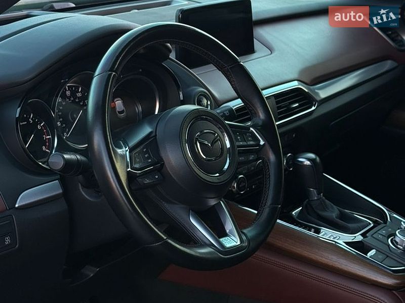 Внедорожник / Кроссовер Mazda CX-9 2016 в Виннице фото 15 Внедорожник / Кроссовер Mazda CX-9 2016 в Виннице