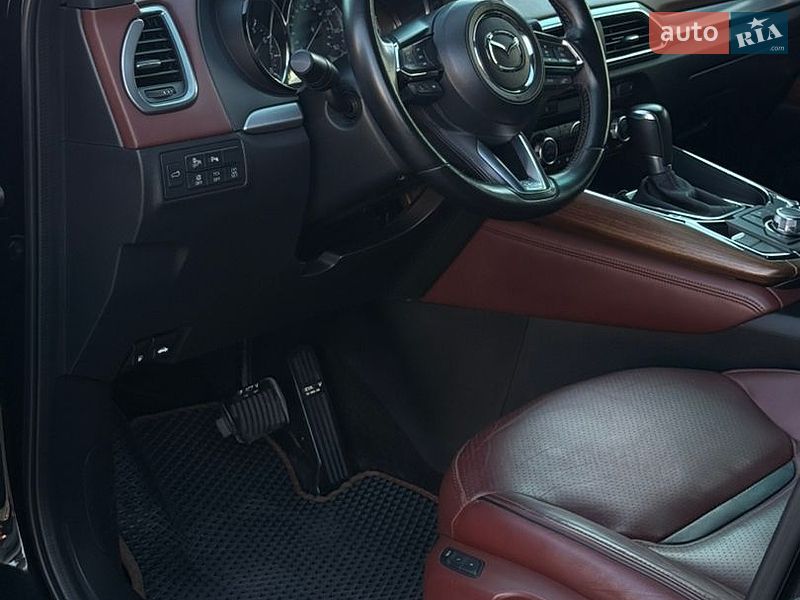 Внедорожник / Кроссовер Mazda CX-9 2016 в Виннице фото 16 Внедорожник / Кроссовер Mazda CX-9 2016 в Виннице