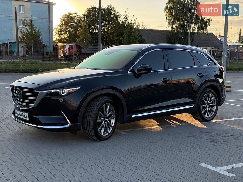 Внедорожник / Кроссовер Mazda CX-9 2016 в Виннице фото 12 Внедорожник / Кроссовер Mazda CX-9 2016 в Виннице