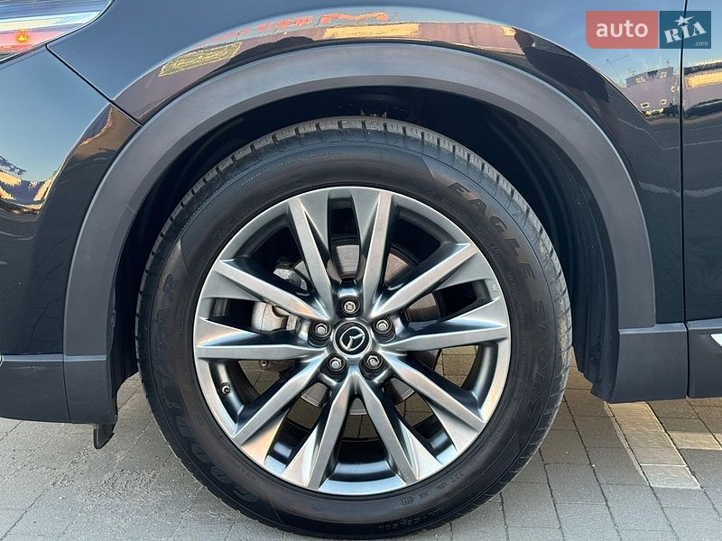 Внедорожник / Кроссовер Mazda CX-9 2016 в Виннице фото 14 Внедорожник / Кроссовер Mazda CX-9 2016 в Виннице