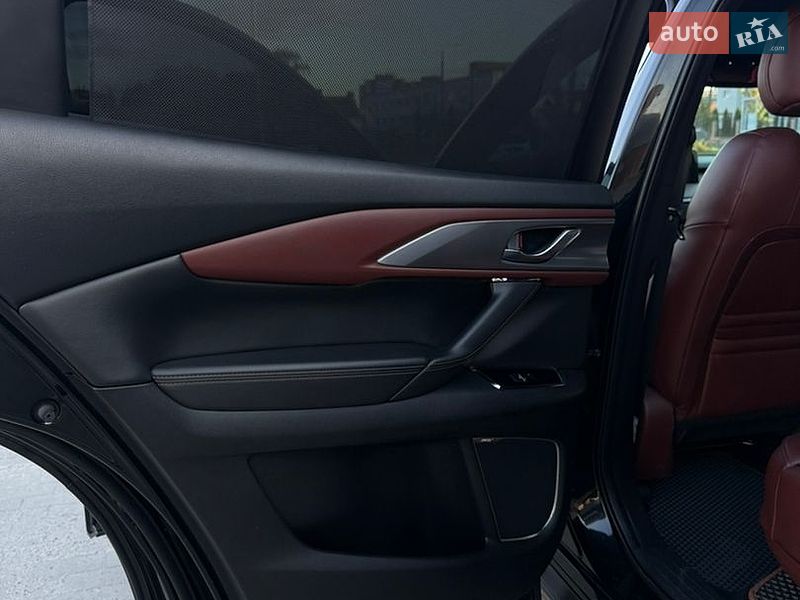 Внедорожник / Кроссовер Mazda CX-9 2016 в Виннице фото 19 Внедорожник / Кроссовер Mazda CX-9 2016 в Виннице