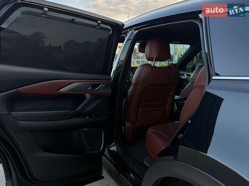 Внедорожник / Кроссовер Mazda CX-9 2016 в Виннице фото 20 Внедорожник / Кроссовер Mazda CX-9 2016 в Виннице