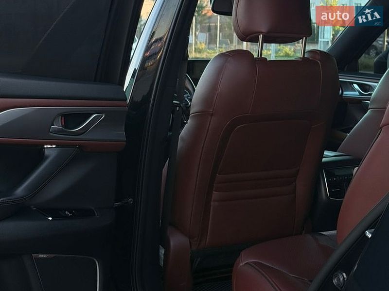 Внедорожник / Кроссовер Mazda CX-9 2016 в Виннице фото 21 Внедорожник / Кроссовер Mazda CX-9 2016 в Виннице