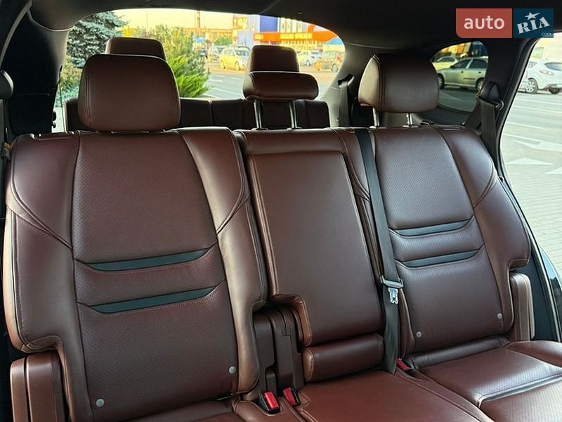 Внедорожник / Кроссовер Mazda CX-9 2016 в Виннице фото 26 Внедорожник / Кроссовер Mazda CX-9 2016 в Виннице