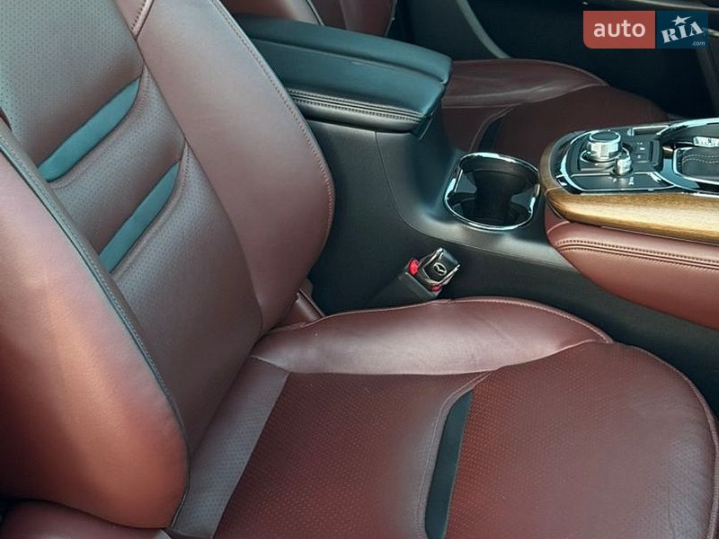 Внедорожник / Кроссовер Mazda CX-9 2016 в Виннице фото 33 Внедорожник / Кроссовер Mazda CX-9 2016 в Виннице
