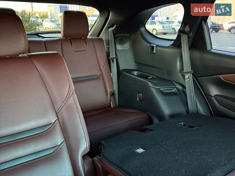 Внедорожник / Кроссовер Mazda CX-9 2016 в Виннице фото 35 Внедорожник / Кроссовер Mazda CX-9 2016 в Виннице