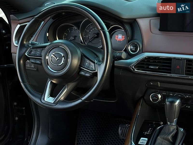 Внедорожник / Кроссовер Mazda CX-9 2016 в Виннице фото 31 Внедорожник / Кроссовер Mazda CX-9 2016 в Виннице