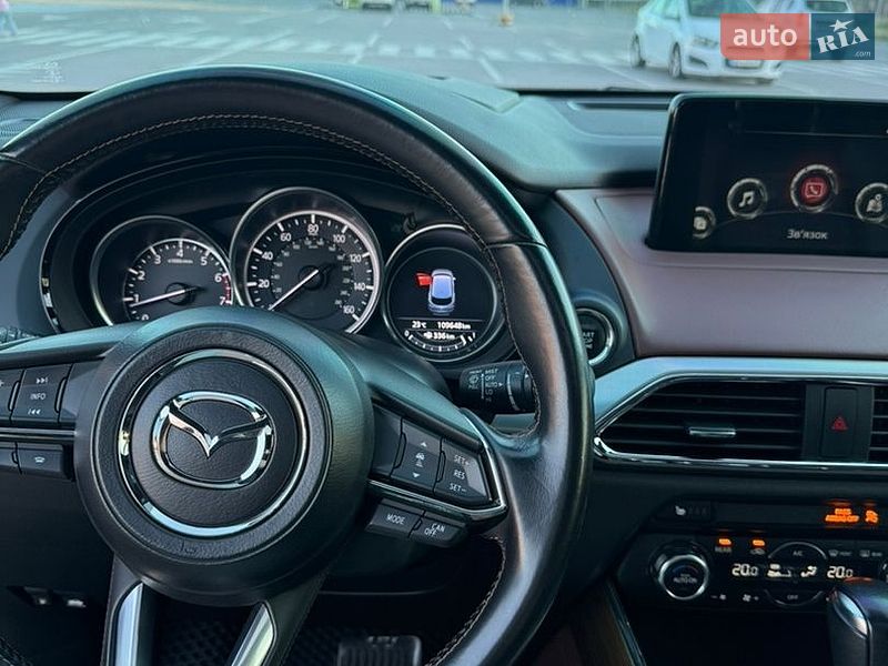 Внедорожник / Кроссовер Mazda CX-9 2016 в Виннице фото 37 Внедорожник / Кроссовер Mazda CX-9 2016 в Виннице