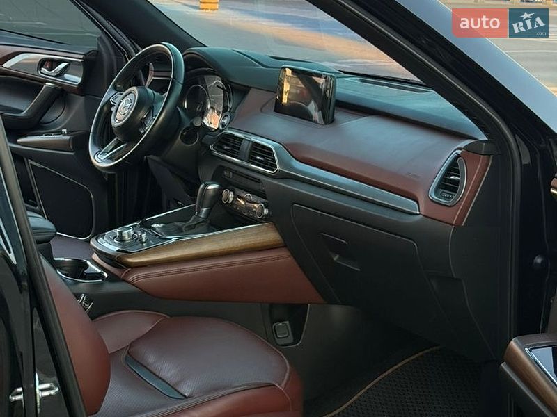 Внедорожник / Кроссовер Mazda CX-9 2016 в Виннице фото 43 Внедорожник / Кроссовер Mazda CX-9 2016 в Виннице