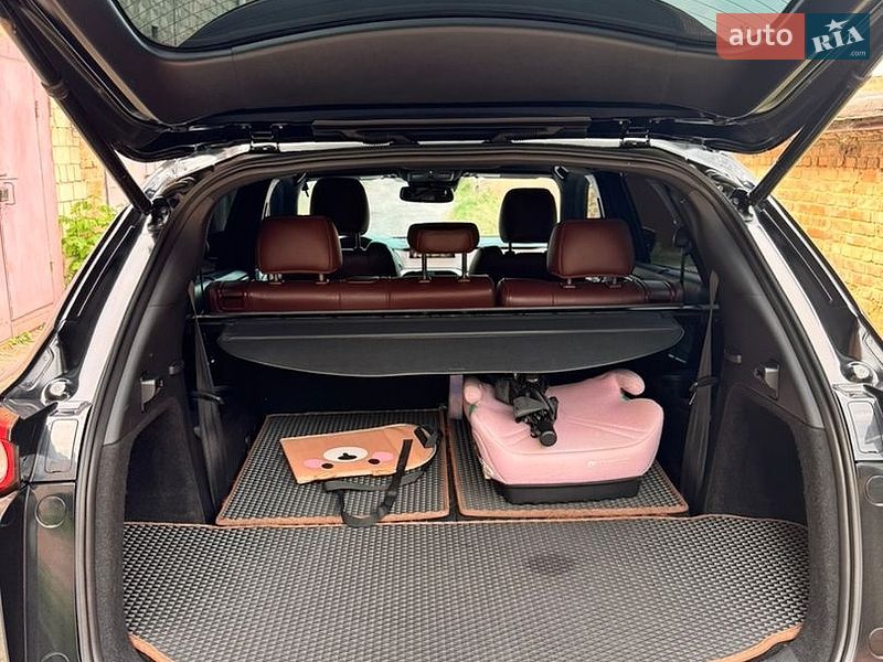 Внедорожник / Кроссовер Mazda CX-9 2016 в Виннице фото 46 Внедорожник / Кроссовер Mazda CX-9 2016 в Виннице