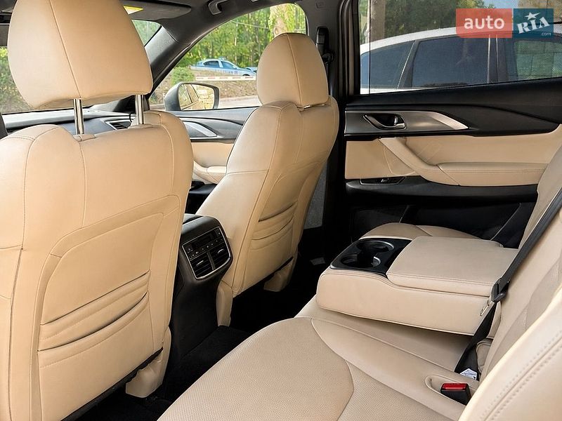 Внедорожник / Кроссовер Mazda CX-9 2019 в Одессе