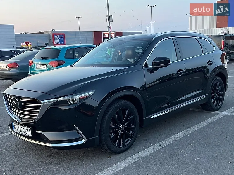 Mazda CX-9
