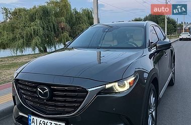 Внедорожник / Кроссовер Mazda CX-9 2022 в Киеве фото 4 Внедорожник / Кроссовер Mazda CX-9 2022 в Киеве