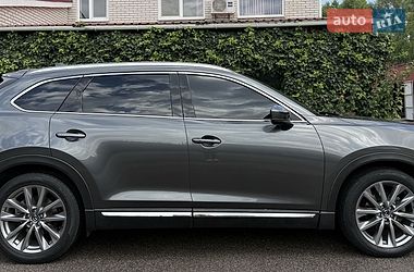 Внедорожник / Кроссовер Mazda CX-9 2022 в Киеве фото 16 Внедорожник / Кроссовер Mazda CX-9 2022 в Киеве