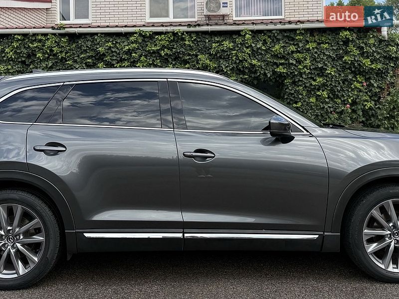 Внедорожник / Кроссовер Mazda CX-9 2022 в Киеве фото 16 Внедорожник / Кроссовер Mazda CX-9 2022 в Киеве
